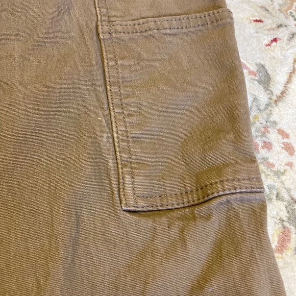 Colorado Clothing Canvas Pant Khaki Brown Men's Size 36 x 29 - Picture 4 of 16